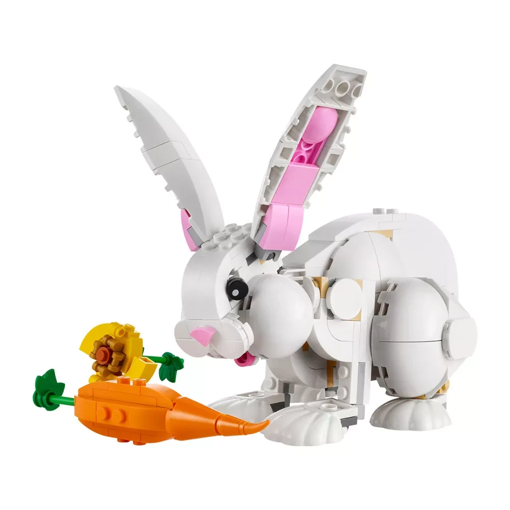 Конструктор Lego Creator "Білий кролик", 31133 3
