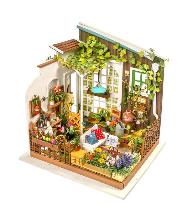 Саморобка DIY "Тераса", DG108