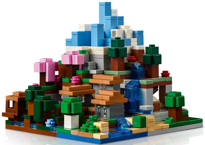 Конструктор Lego Minecraft "Верстак", 21265 3