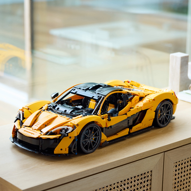 Конструктор Lego Technic "McLaren P1™", 42172 3