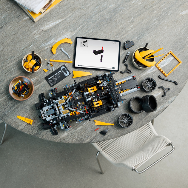 Конструктор Lego Technic "McLaren P1™", 42172 4