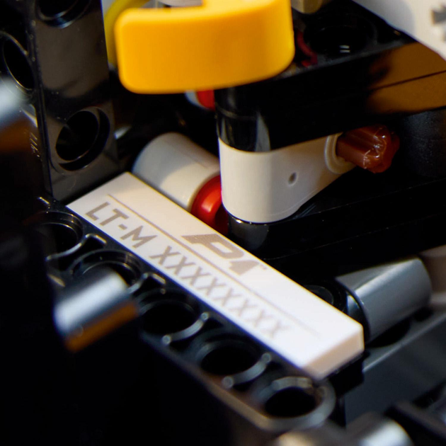 Конструктор Lego Technic "McLaren P1™", 42172 6