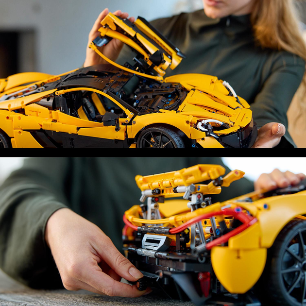 Конструктор Lego Technic "McLaren P1™", 42172 7