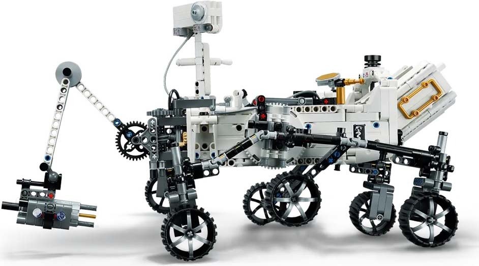 Конструктор Lego Technic Місія NASA Марсохід "Персеверанс", 42158 2