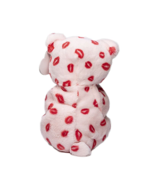 Іграшка м`яка TY Beanie Bellies Ведмедик "Valerie", 41293 3