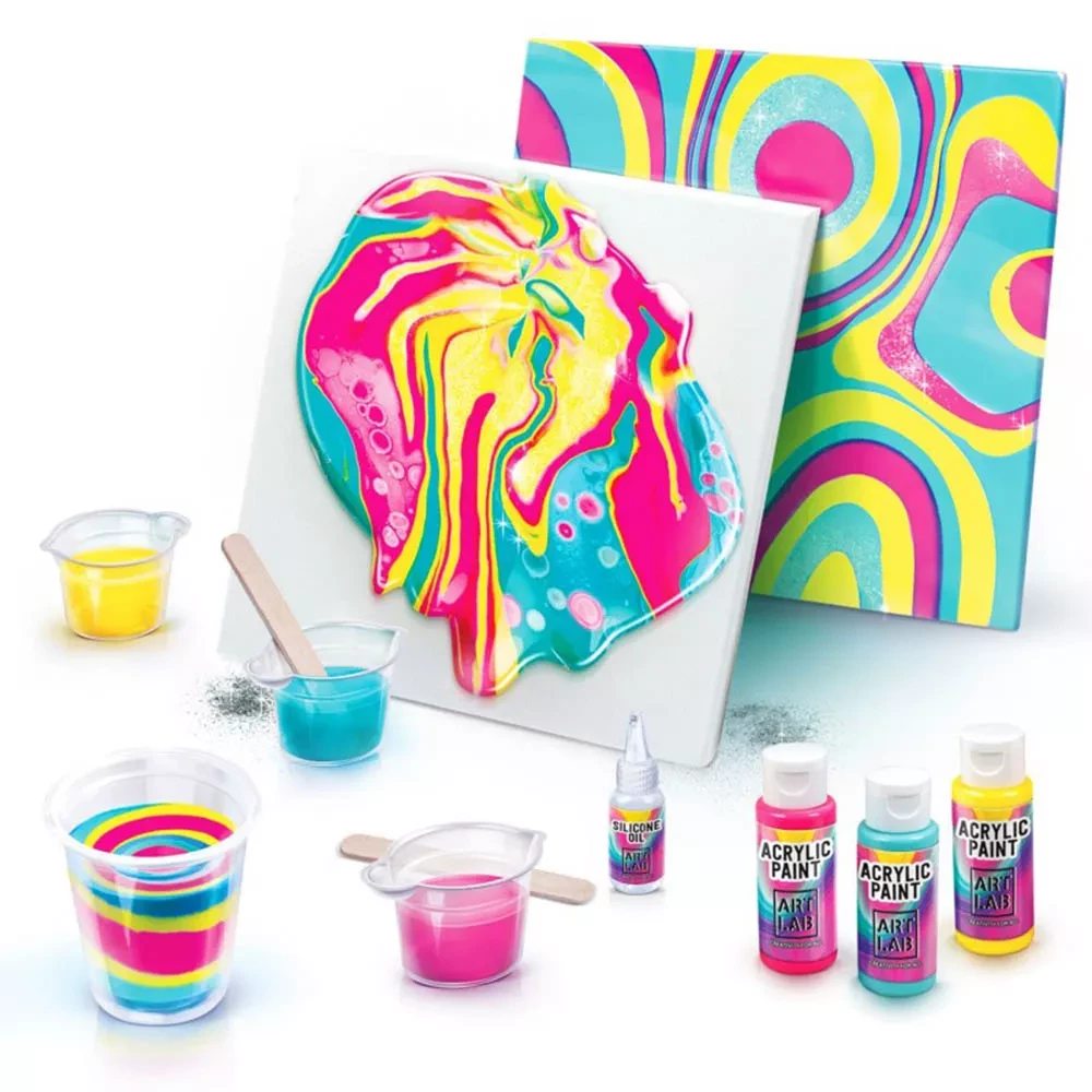 Набор для творчества Art Lab "Rainbow", ART002_2 4