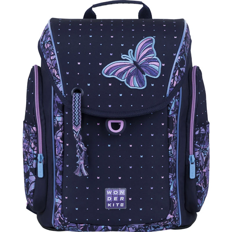 Рюкзак шкільний Wonder Kite 583 Butterfly, WK22-583S-1