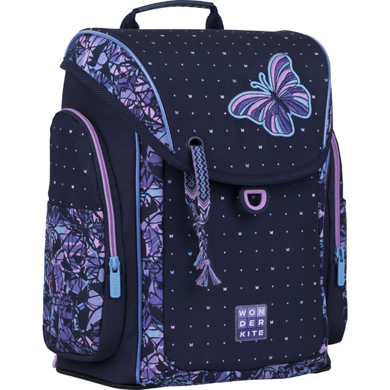 Рюкзак шкільний Wonder Kite 583 Butterfly, WK22-583S-1 1