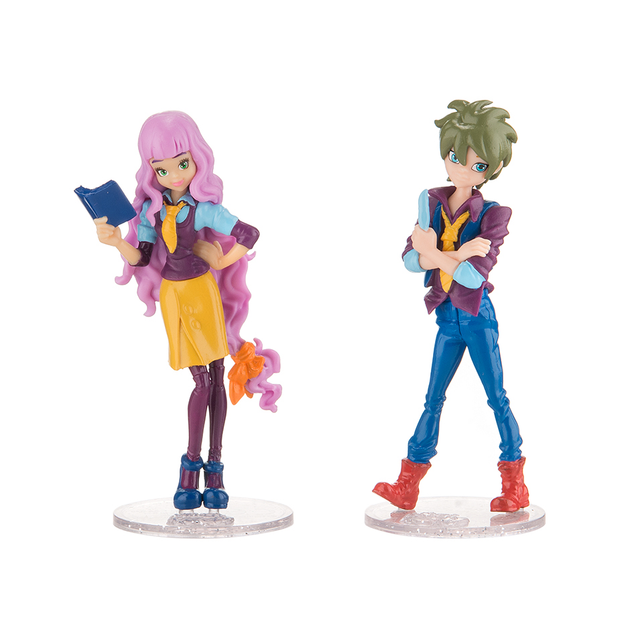 Фигурка 3D  Regal Academy в асс.,04-E-RA-049 3