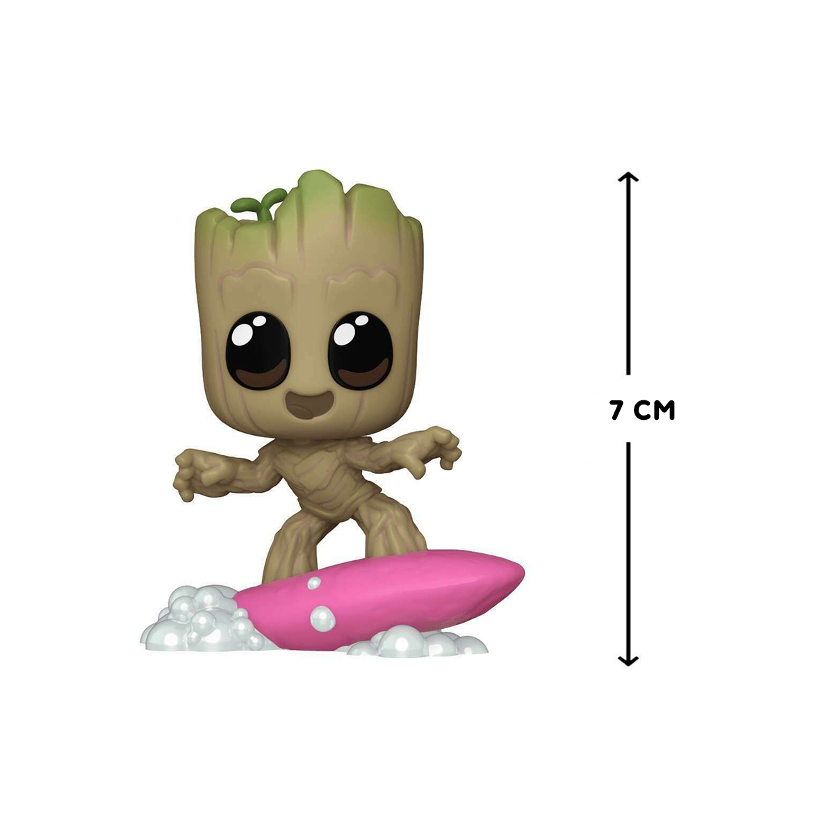 Фигурка Funko Mystery Minis – Я есть Грут (в ассорт., в диспл.), 70656 2
