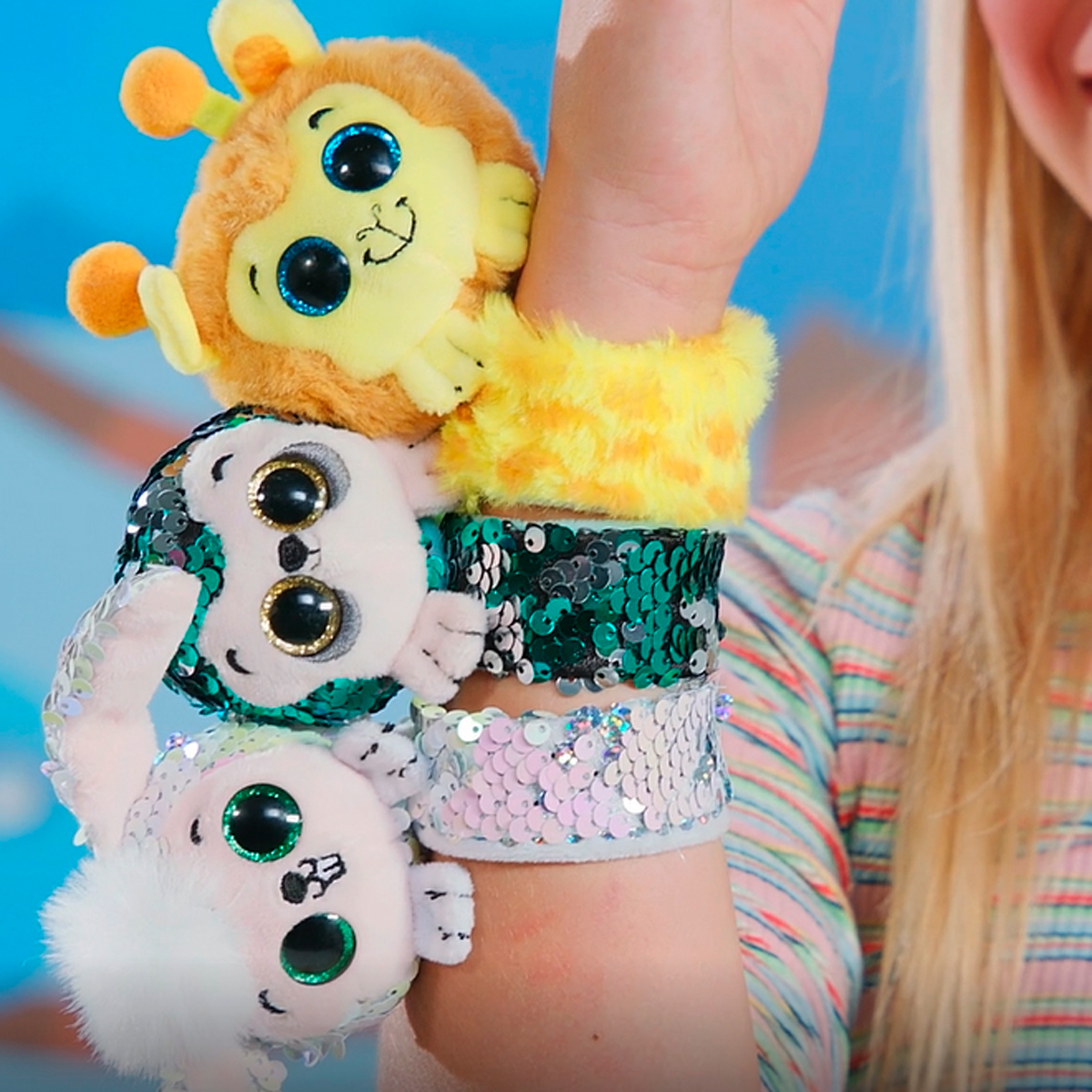 Мягкая коллекционная игрушка – Мои модные друзья (в дисплее), 2/SC22 5