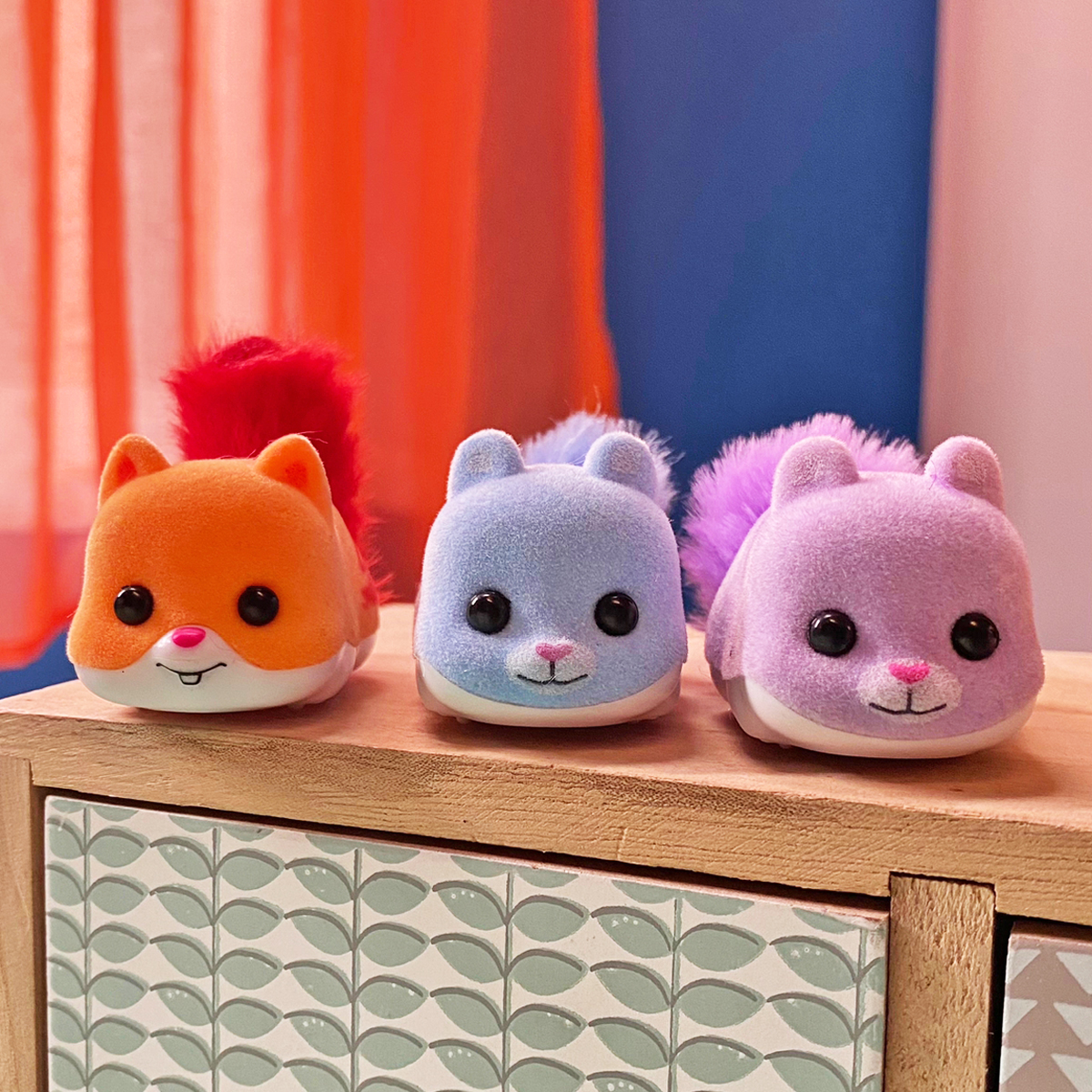 Интерактивная игрушка "Happy Tails" - Волшебный хвостик (в диспл.), 200CN-22 1