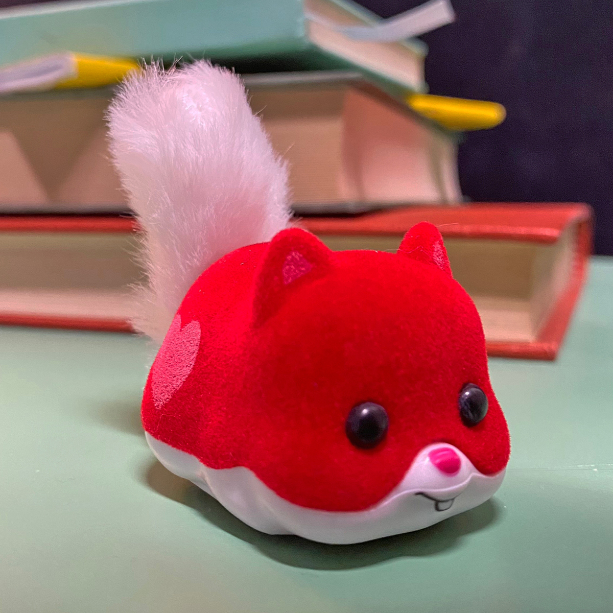 Интерактивная игрушка "Happy Tails" - Волшебный хвостик (в диспл.), 200CN-22 3