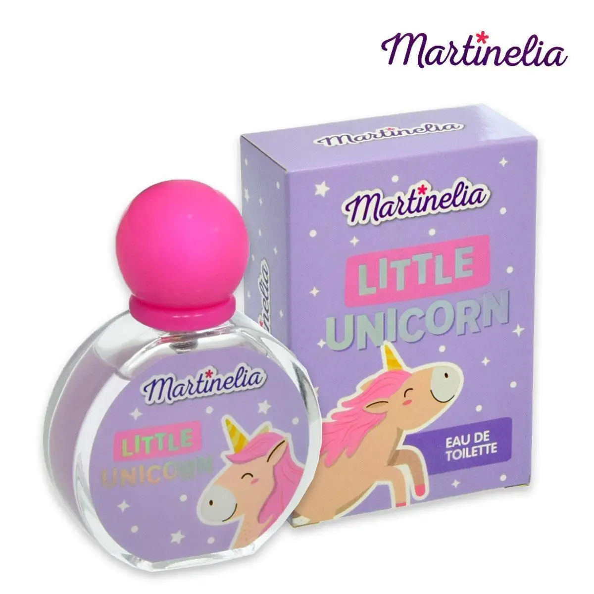 Парфуми "Маленький єдиноріг" 30 мл, 52501 Martinelia 1