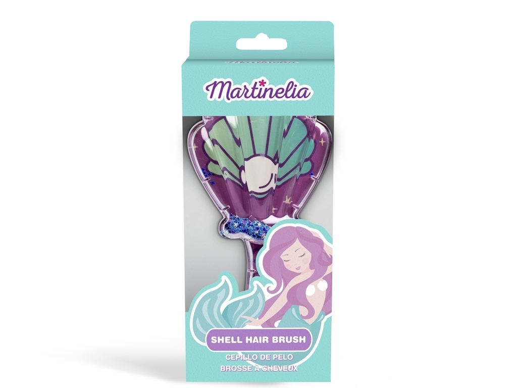 Гребінець для волосся "Let`s be Mermaids", 90034, Martinelia 1