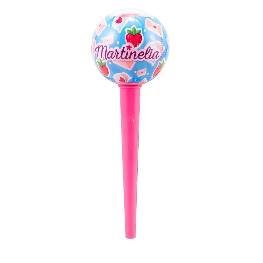 Бальзам для губ "Lollipop", 5484C, Martinelia 5