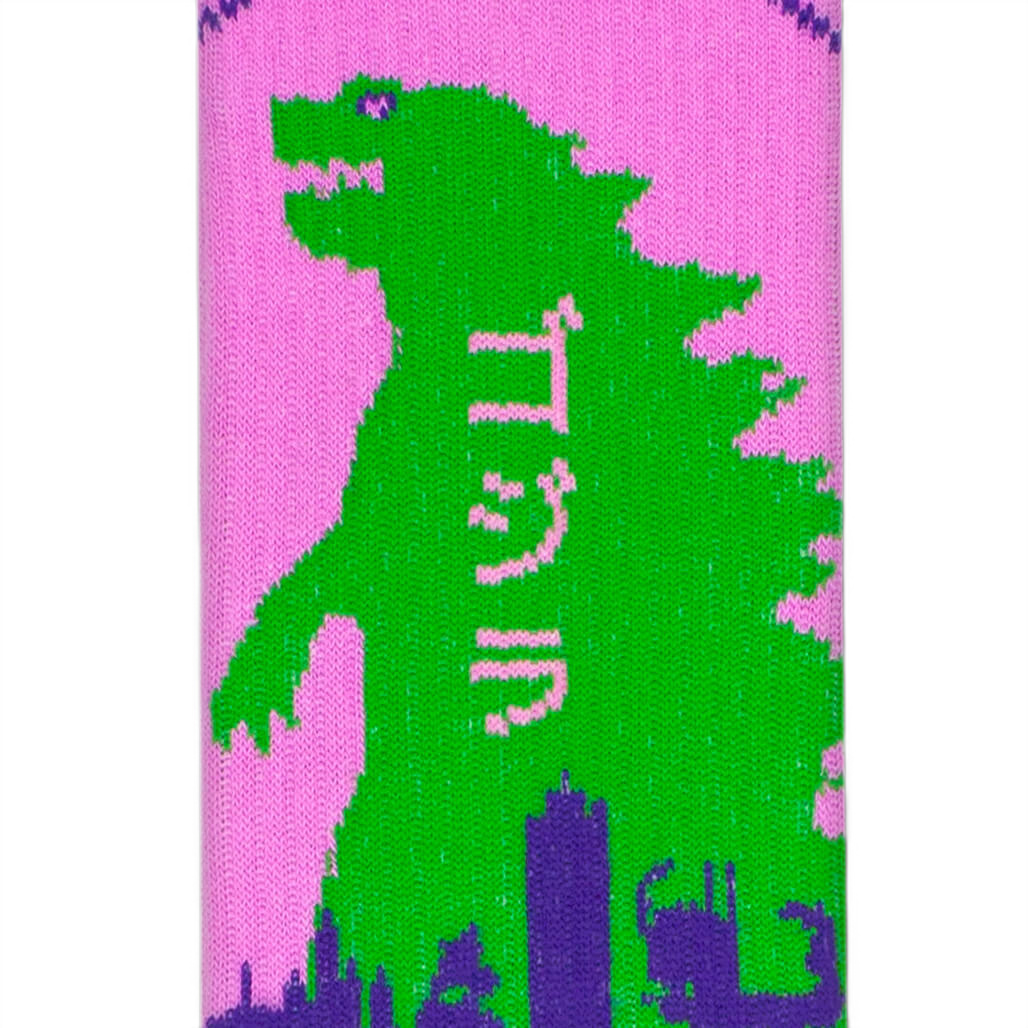 Шкарпетки tabi (японські) Godzilla ゴジラ, 35-39, CEH0362 1