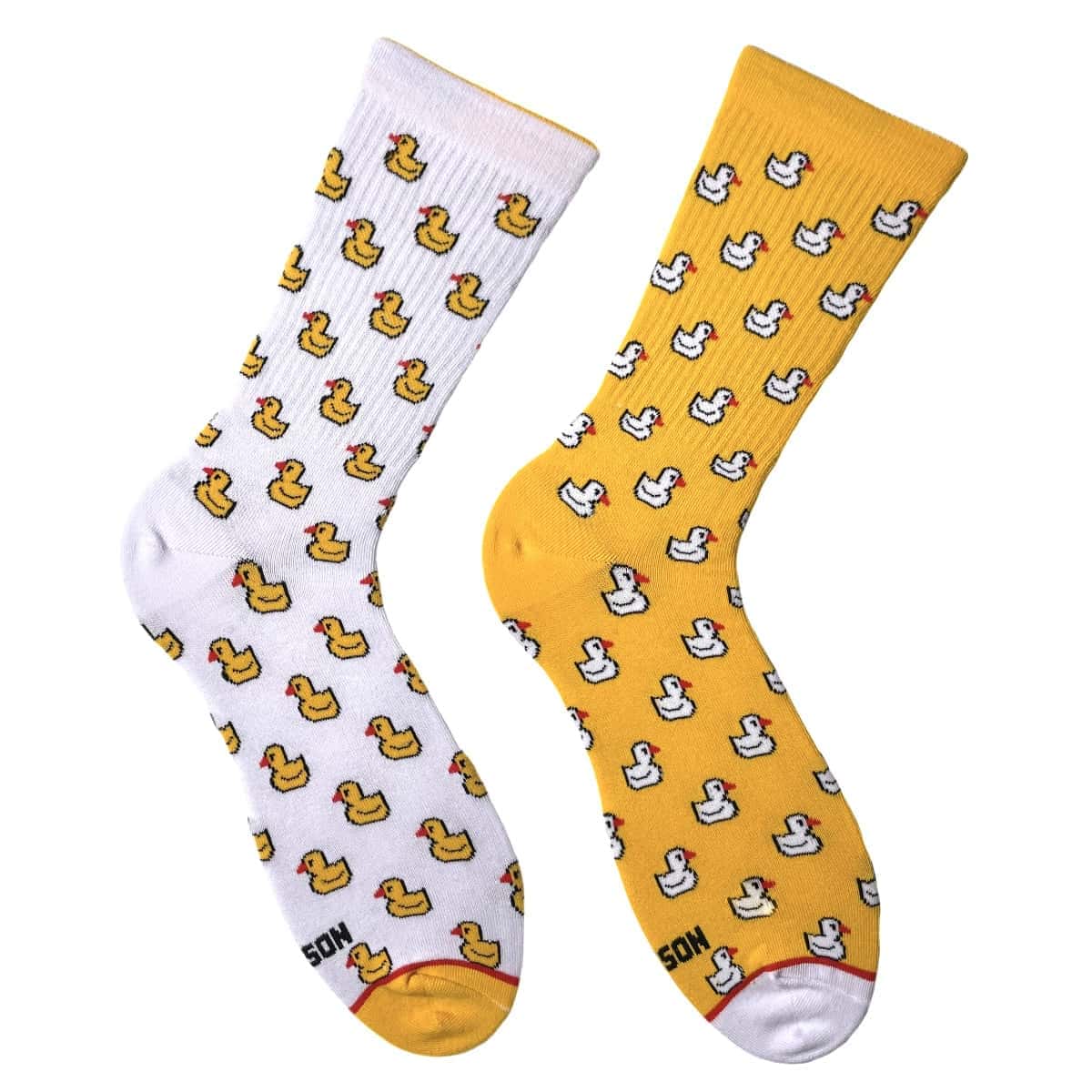Носки “Happy ducks” р.41-46, happyducks46