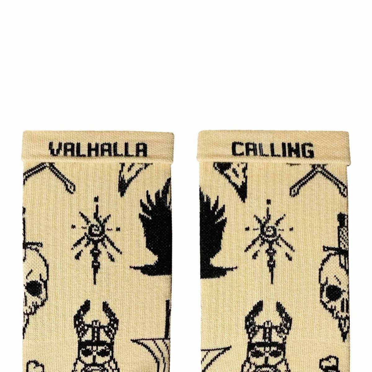 Шкарпетки “Nordic tattoo” р.36-40, tattooscandinavian36 1