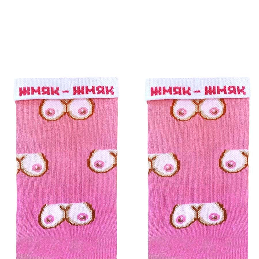 Носки "Жмяк-жмяк" р.36-40, jmiak36 1