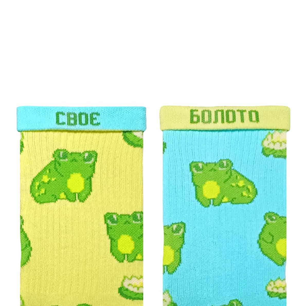 Носки "Лягушки" р.41-46, frogs46 1