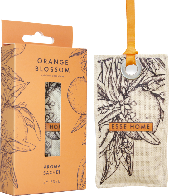 Саше ароматическое "Orange blossom" 20 гр, ESSE