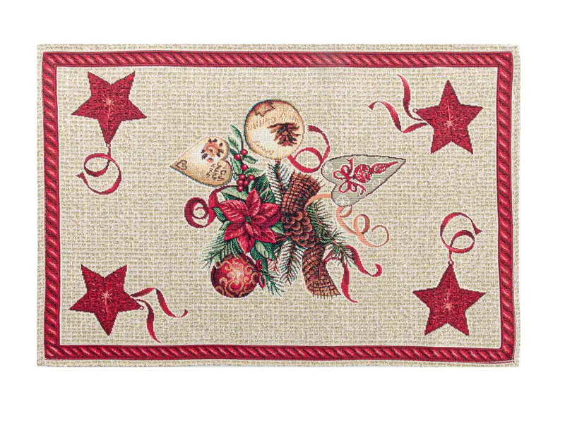 Серветка гобеленова "Santa Claus" 35*50 , 732-187