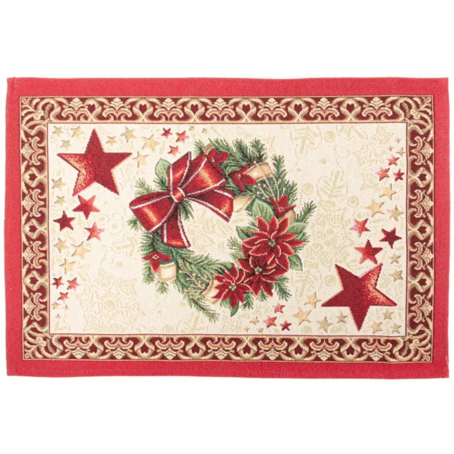 Серветка гобеленова "Nativity" 35*50 см, 732-048