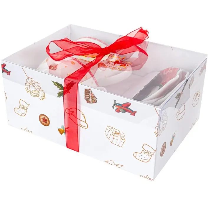 Чайний набір "Christmas Delight" 250 мл, 4 предмета, 985-145 4