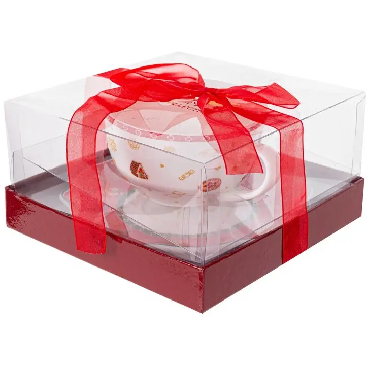 Чайний набір "Christmas Delight" 250 мл, 2 предмета, 985-143 3