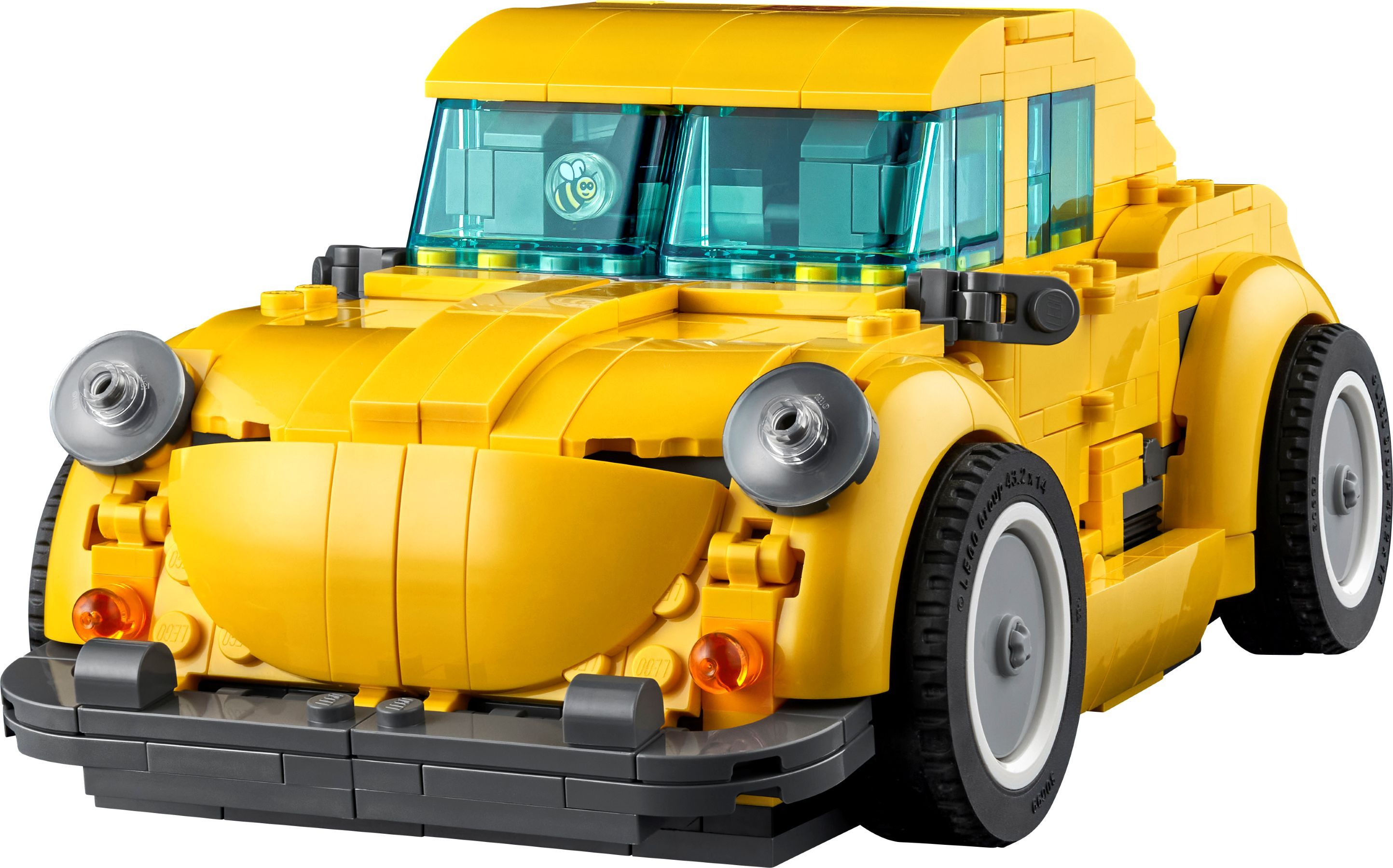 Конструктор Lego Icons "Бамблбі", 10338 3
