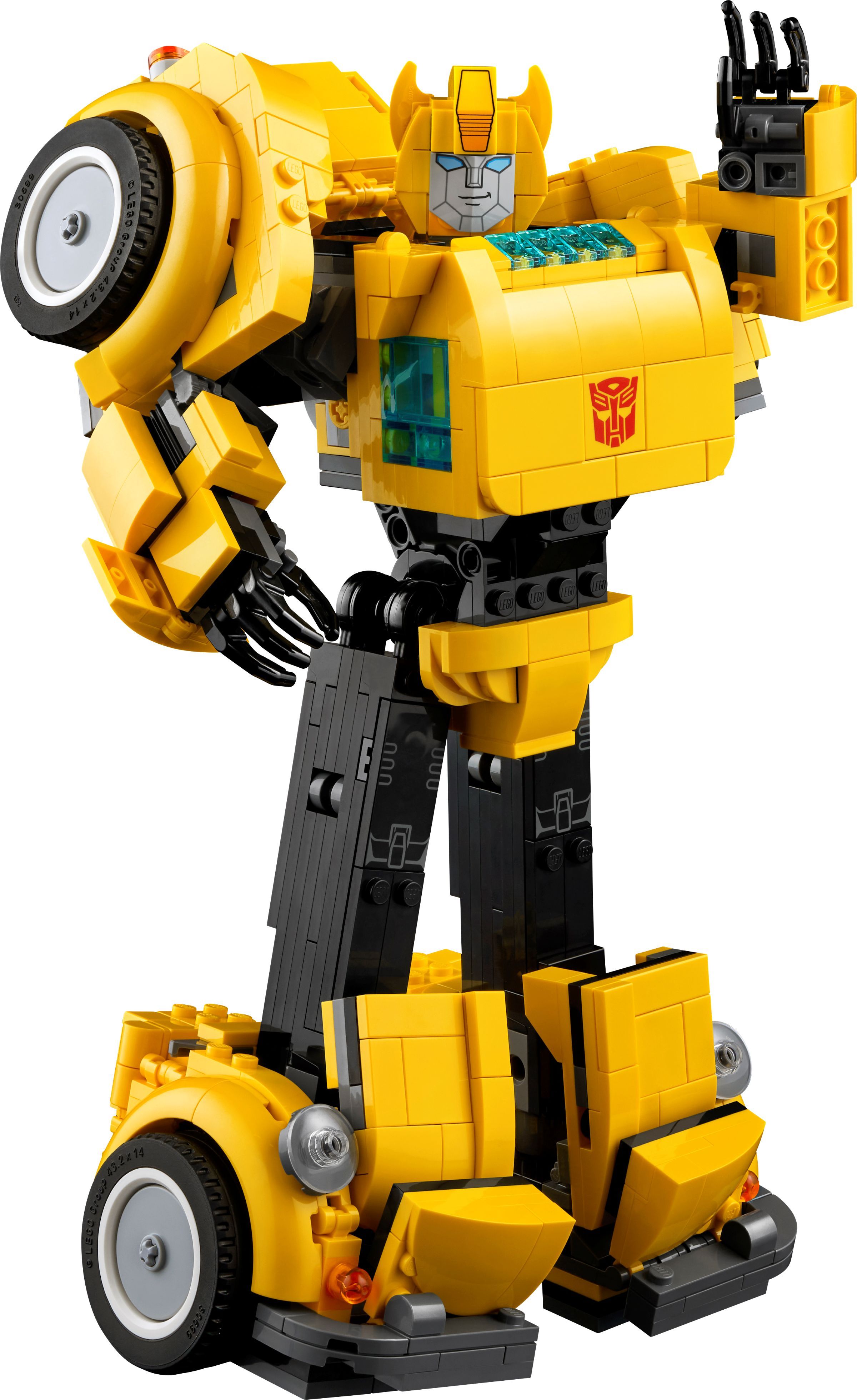 Конструктор Lego Icons "Бамблбі", 10338 7