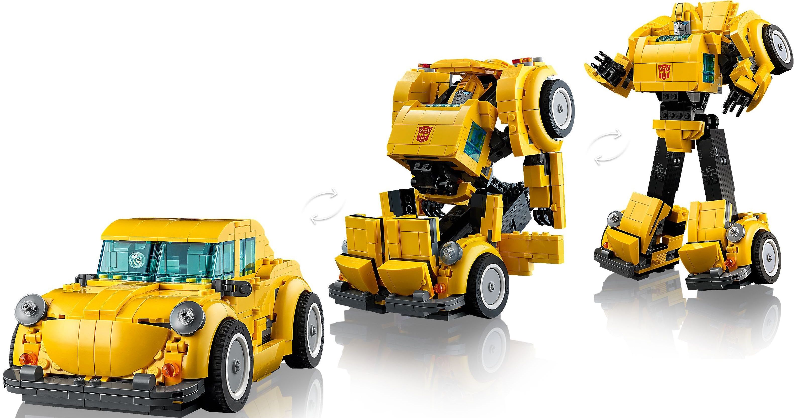 Конструктор Lego Icons "Бамблбі", 10338 16