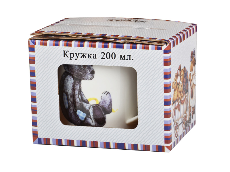 Кружка 200 мл, 920-029 Lefard 1