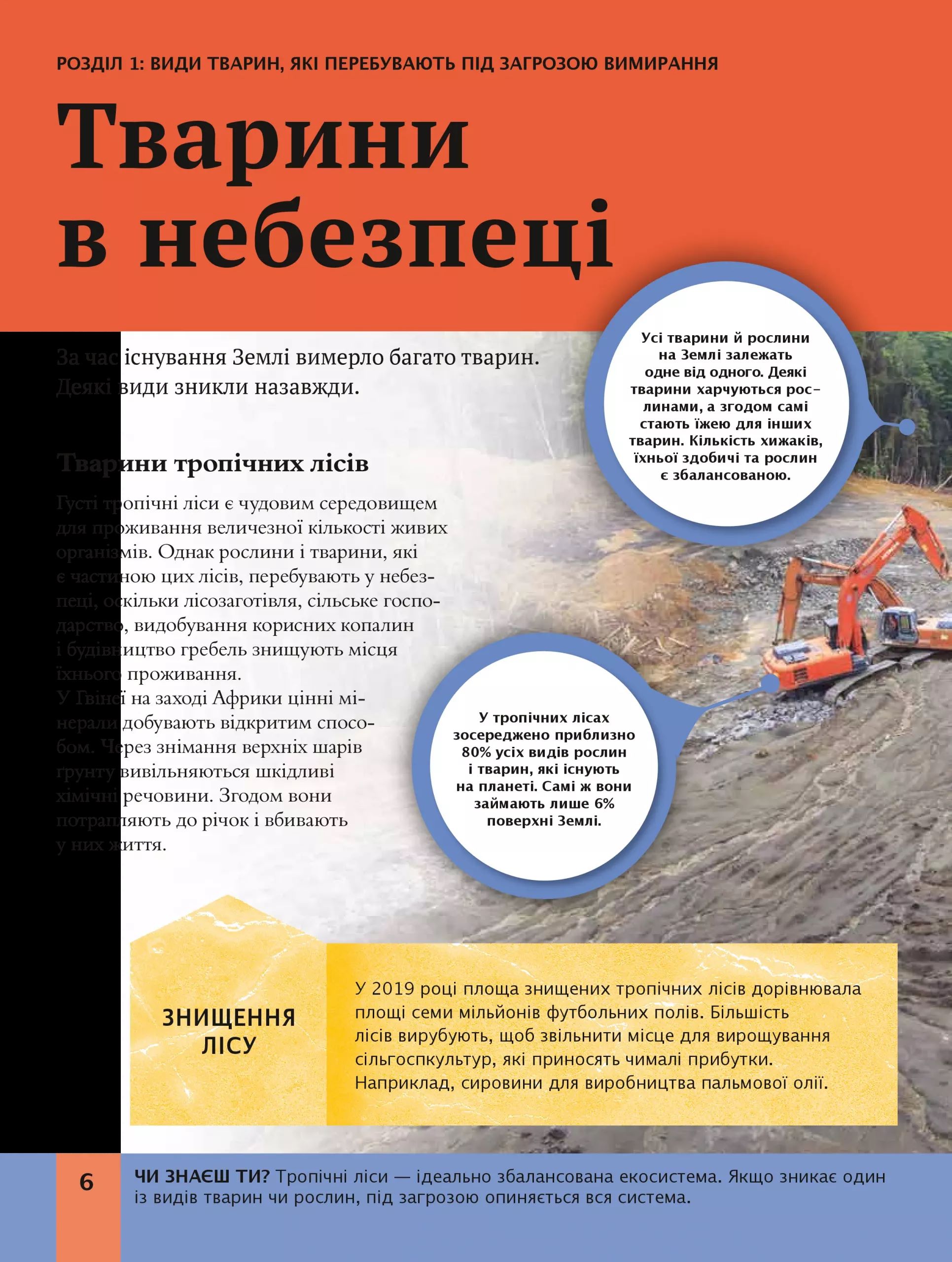Книга "Дитяча енциклопедія довкілля. Дваєр Г." (у) (4831) 10