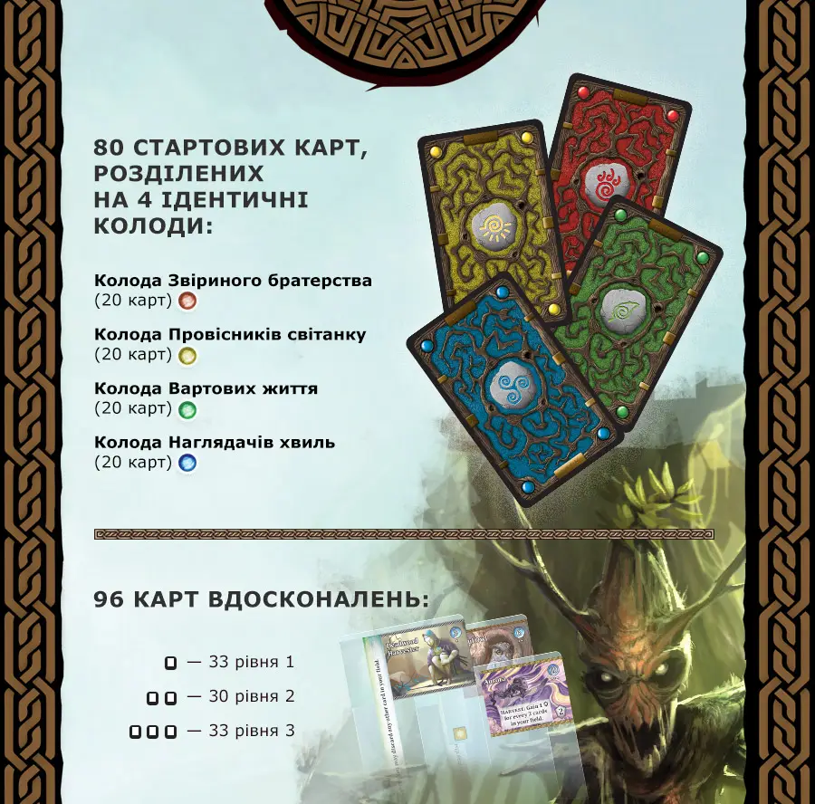 Настольная игра "Мистическая долина", KG-2201 3