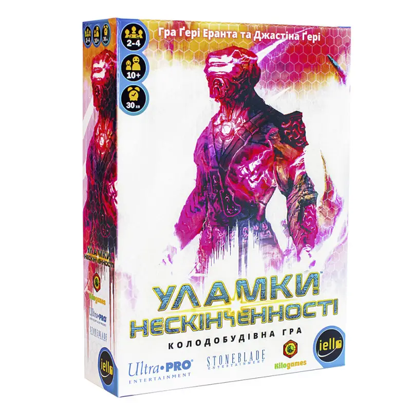 Настольная игра "Обломки бесконечности", KG-2500
