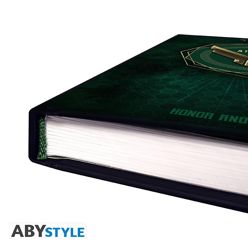 Записна книжка A5 DUNE Atreides, ABYNOT071 2
