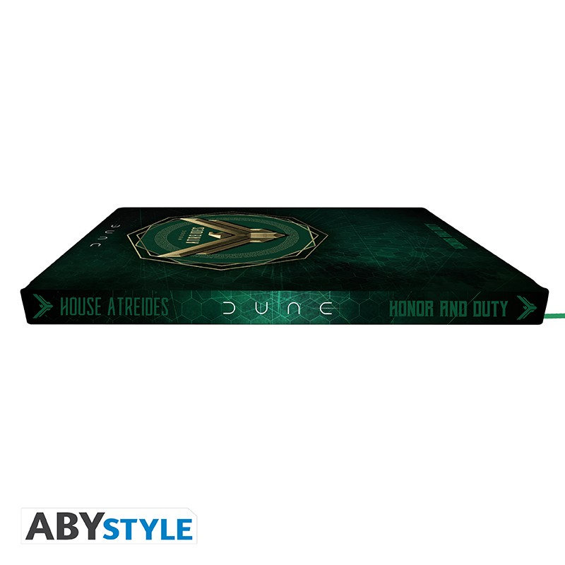 Записна книжка A5 DUNE Atreides, ABYNOT071 3