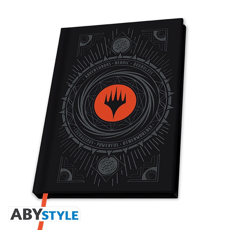 Записна книжка A5 MAGIC THE GATHERING Planeswalker, ABYNOT128