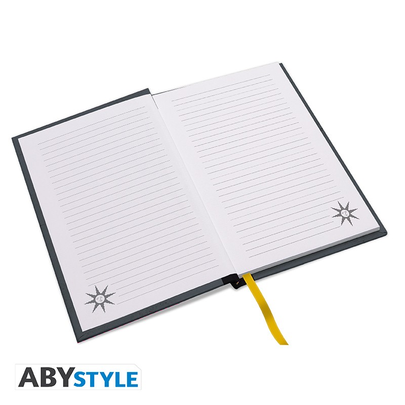 Записна книжка A5 DARK SOULS Praise the Sun, ABYNOT129 4