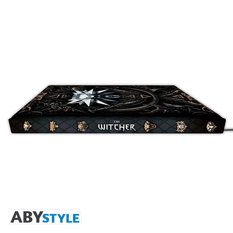Записна книжка A5 WITCHER Wolf School, ABYNOT127 1