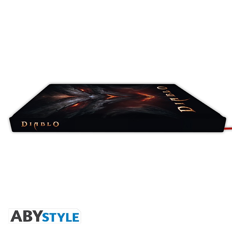 Записна книжка A5 DIABLO Lord Diablo, ABYNOT095 2