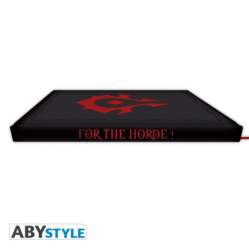 Записна книжка A5 WORLD OF WARCRAFT Horde, ABYNOT041 1