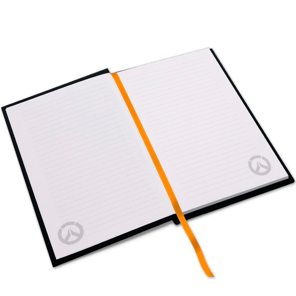 Записная книжка A5 OVERWATCH Logo, ABYNOT045 4