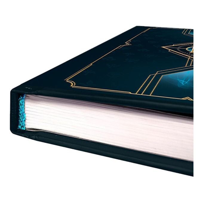Записная книжка A5 LEAGUE OF LEGENDS Hexteck Logo, ABYNOT065 3
