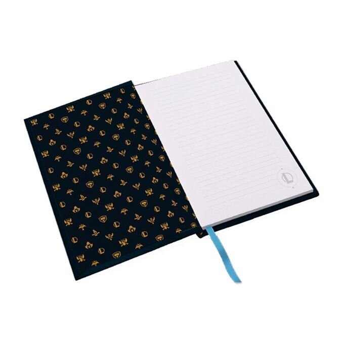 Записная книжка A5 LEAGUE OF LEGENDS Hexteck Logo, ABYNOT065 4
