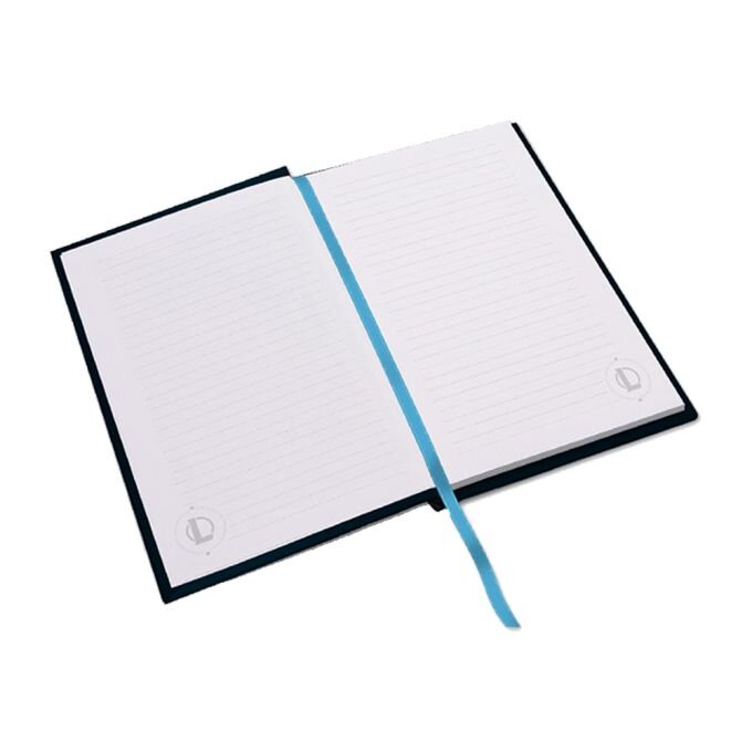 Записная книжка A5 LEAGUE OF LEGENDS Hexteck Logo, ABYNOT065 5