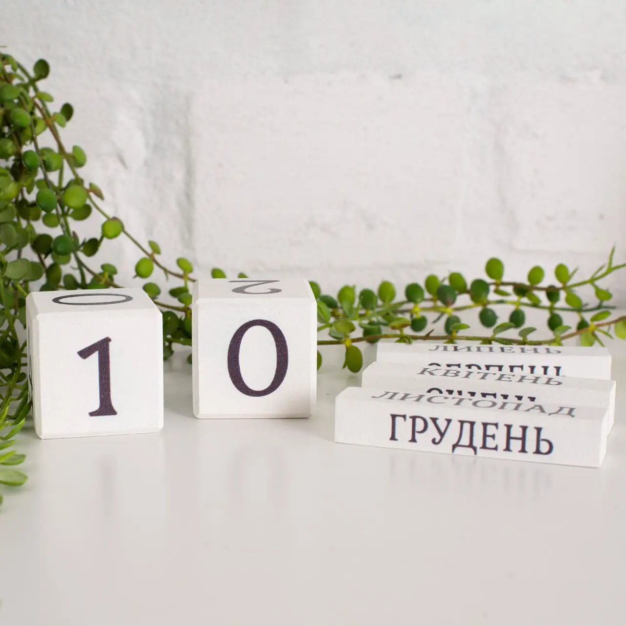 Деревянный органайзер "Этно" (черный цвет), vmk0010 4