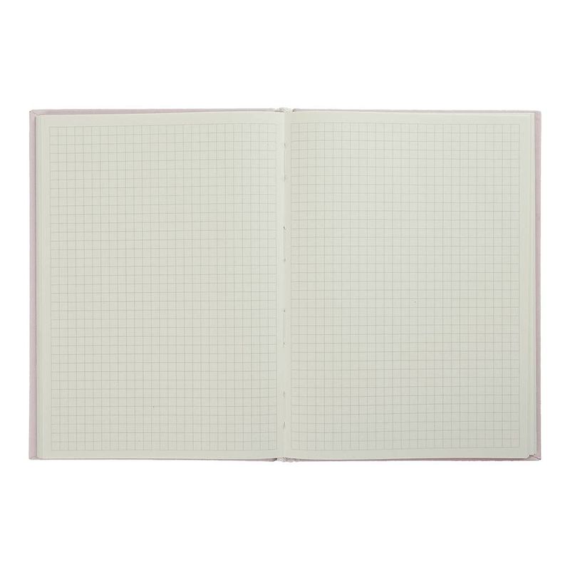 Книжка записна Morandi style, А5, 80 арк., кліт., офсет, пудрова, BM.2411-57 3